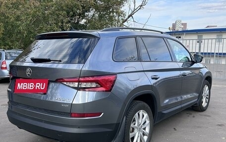 Skoda Kodiaq I, 2018 год, 2 350 000 рублей, 7 фотография