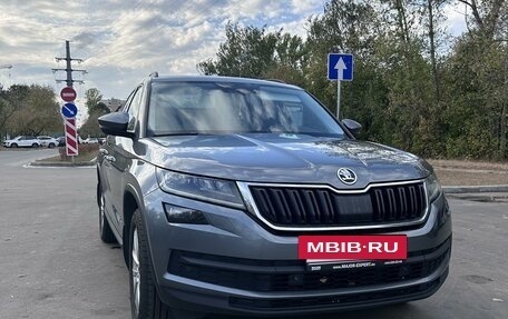 Skoda Kodiaq I, 2018 год, 2 350 000 рублей, 8 фотография