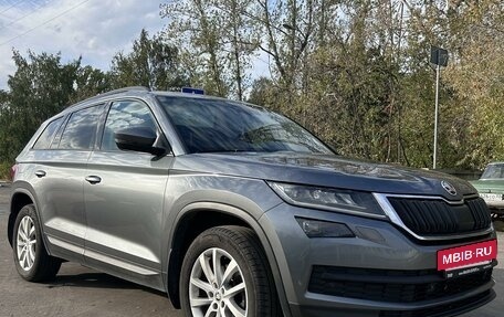 Skoda Kodiaq I, 2018 год, 2 350 000 рублей, 2 фотография