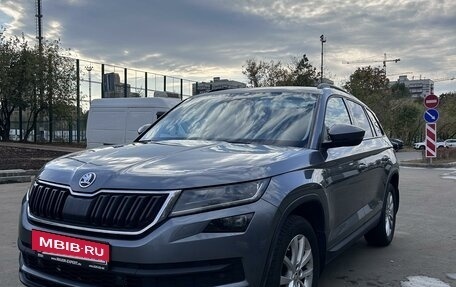 Skoda Kodiaq I, 2018 год, 2 350 000 рублей, 4 фотография