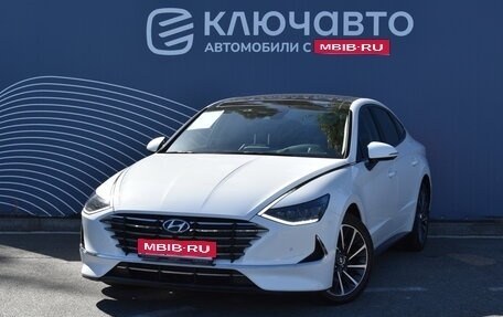 Hyundai Sonata VIII, 2022 год, 3 390 000 рублей, 1 фотография