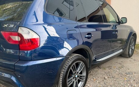 BMW X3, 2005 год, 1 620 000 рублей, 2 фотография