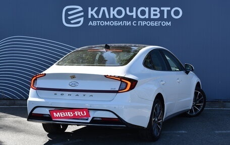 Hyundai Sonata VIII, 2022 год, 3 390 000 рублей, 2 фотография