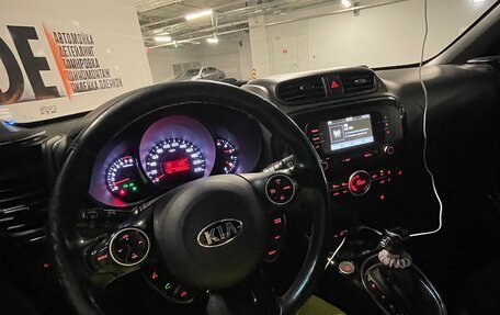 KIA Soul II рестайлинг, 2018 год, 1 530 000 рублей, 7 фотография