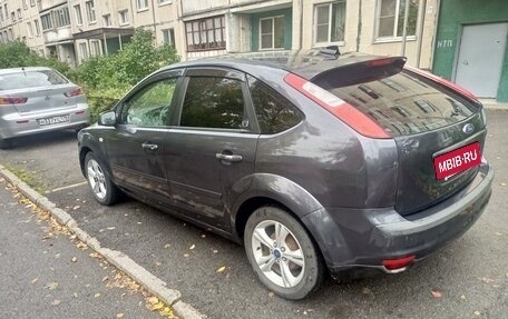 Ford Focus II рестайлинг, 2006 год, 408 000 рублей, 4 фотография