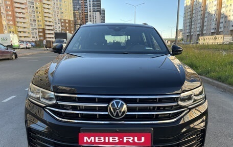 Volkswagen Tiguan II, 2022 год, 4 490 000 рублей, 22 фотография