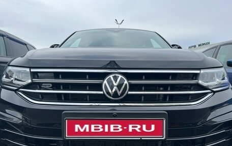 Volkswagen Tiguan II, 2022 год, 4 490 000 рублей, 36 фотография