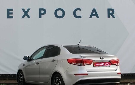 KIA Rio III рестайлинг, 2015 год, 1 297 000 рублей, 3 фотография