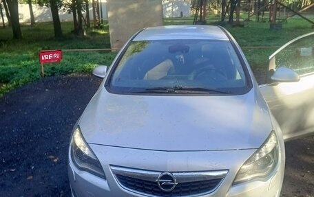 Opel Astra J, 2012 год, 759 000 рублей, 10 фотография