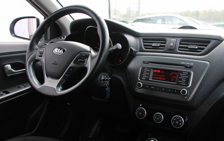 KIA Rio III рестайлинг, 2015 год, 1 297 000 рублей, 11 фотография