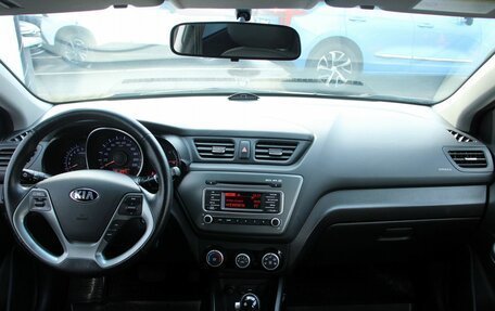 KIA Rio III рестайлинг, 2015 год, 1 297 000 рублей, 17 фотография