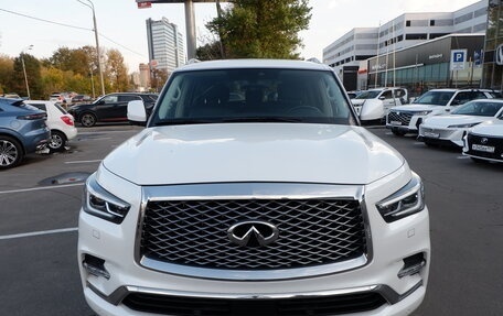 Infiniti QX80 I рестайлинг, 2019 год, 5 599 000 рублей, 5 фотография