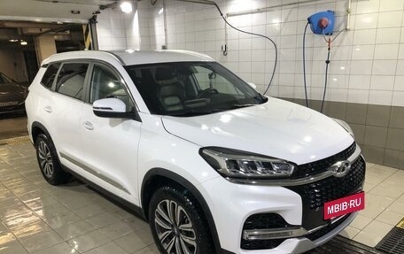 Chery Tiggo 8 I, 2021 год, 1 800 000 рублей, 7 фотография