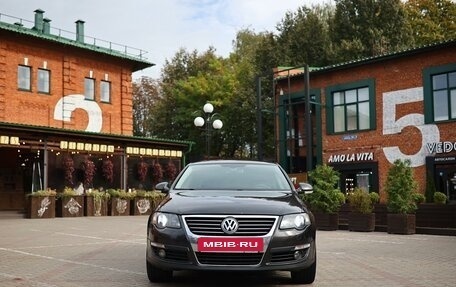 Volkswagen Passat B6, 2006 год, 720 000 рублей, 2 фотография