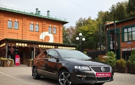 Volkswagen Passat B6, 2006 год, 720 000 рублей, 3 фотография