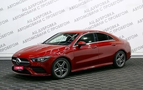 Mercedes-Benz CLA, 2021 год, 4 419 000 рублей, 1 фотография