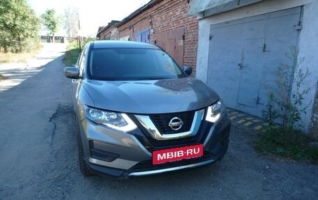 Nissan X-Trail, 2018 год, 2 600 000 рублей, 1 фотография