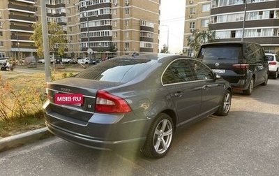 Volvo S80 II рестайлинг 2, 2007 год, 1 300 000 рублей, 1 фотография