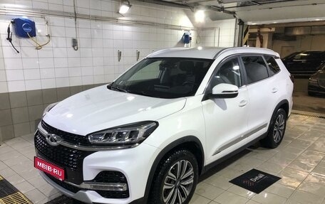 Chery Tiggo 8 I, 2021 год, 1 800 000 рублей, 1 фотография