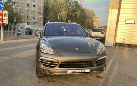 Porsche Cayenne III, 2010 год, 2 650 000 рублей, 1 фотография