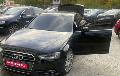 Audi A4, 2012 год, 1 300 000 рублей, 1 фотография