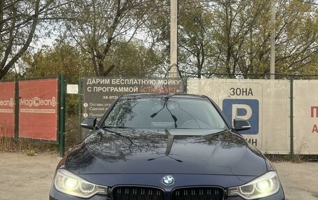 BMW 3 серия, 2014 год, 1 750 000 рублей, 1 фотография