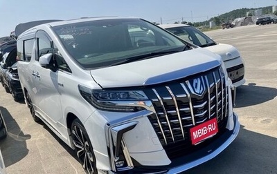 Toyota Alphard III, 2019 год, 6 000 000 рублей, 1 фотография