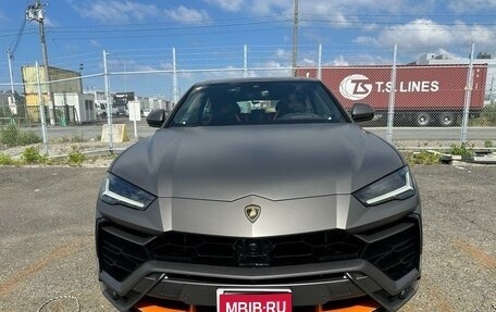 Lamborghini Urus I, 2021 год, 30 317 020 рублей, 1 фотография