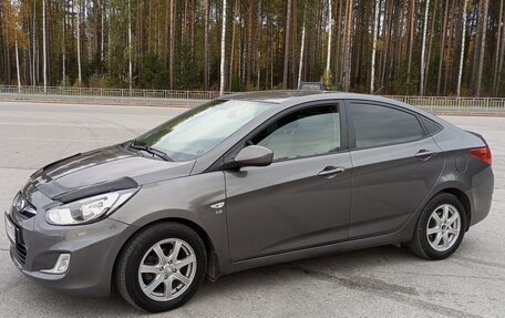 Hyundai Solaris II рестайлинг, 2013 год, 779 000 рублей, 1 фотография