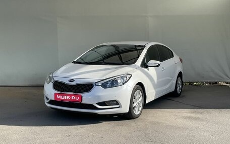 KIA Cerato III, 2015 год, 1 495 000 рублей, 1 фотография