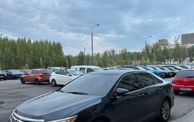 Toyota Camry, 2015 год, 1 550 000 рублей, 1 фотография