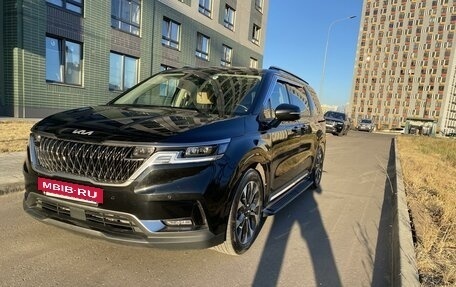 KIA Carnival, 2022 год, 5 249 000 рублей, 3 фотография