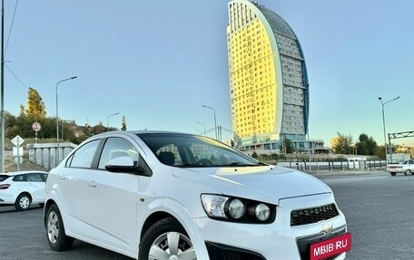 Chevrolet Aveo III, 2013 год, 950 000 рублей, 1 фотография