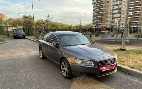 Volvo S80 II рестайлинг 2, 2007 год, 1 300 000 рублей, 2 фотография