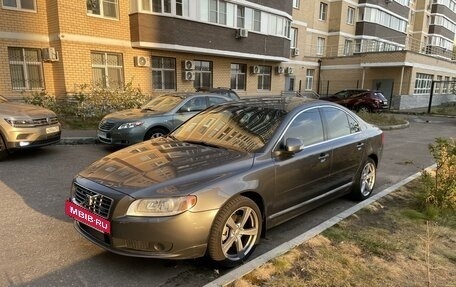 Volvo S80 II рестайлинг 2, 2007 год, 1 300 000 рублей, 3 фотография