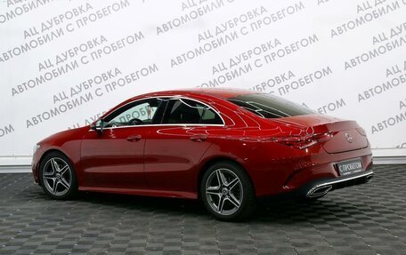 Mercedes-Benz CLA, 2021 год, 4 419 000 рублей, 4 фотография