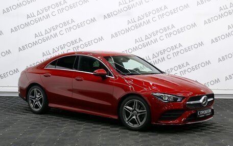 Mercedes-Benz CLA, 2021 год, 4 419 000 рублей, 3 фотография