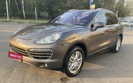 Porsche Cayenne III, 2010 год, 2 650 000 рублей, 3 фотография