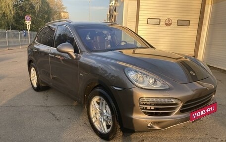 Porsche Cayenne III, 2010 год, 2 650 000 рублей, 2 фотография