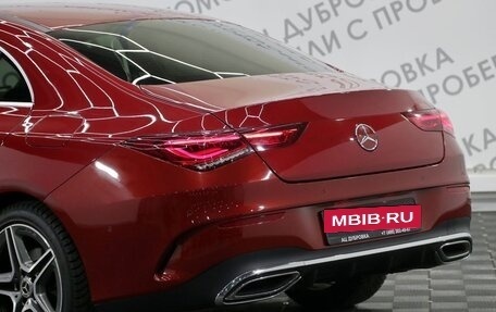 Mercedes-Benz CLA, 2021 год, 4 419 000 рублей, 15 фотография