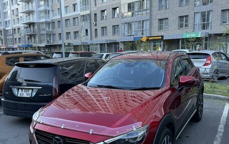 Mazda CX-3 I, 2019 год, 2 310 000 рублей, 4 фотография