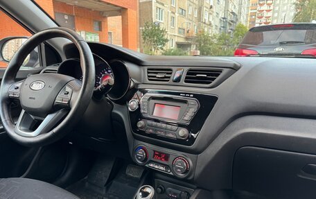 KIA Rio III рестайлинг, 2012 год, 835 000 рублей, 7 фотография