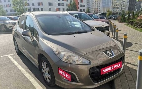 Peugeot 308 II, 2011 год, 540 000 рублей, 7 фотография