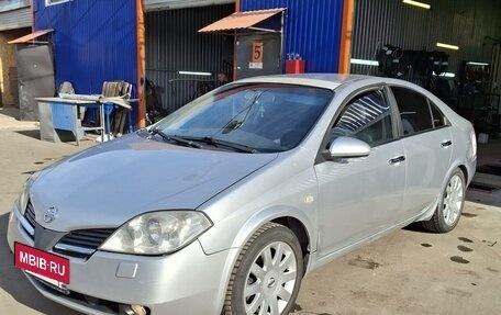 Nissan Primera III, 2006 год, 500 000 рублей, 2 фотография