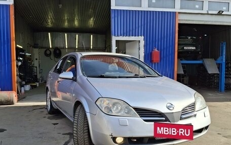 Nissan Primera III, 2006 год, 500 000 рублей, 12 фотография