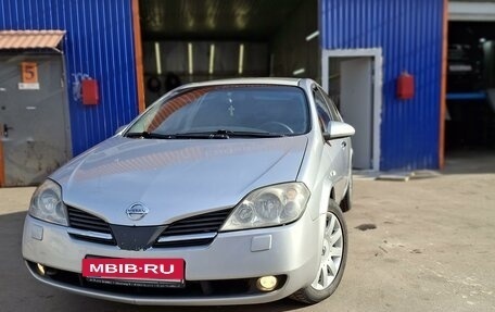 Nissan Primera III, 2006 год, 500 000 рублей, 8 фотография