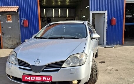 Nissan Primera III, 2006 год, 500 000 рублей, 5 фотография