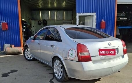 Nissan Primera III, 2006 год, 500 000 рублей, 16 фотография