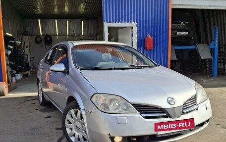 Nissan Primera III, 2006 год, 500 000 рублей, 13 фотография