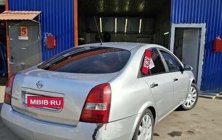 Nissan Primera III, 2006 год, 500 000 рублей, 17 фотография